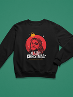 Hairy Christmas - Coup de boule. De Noël.