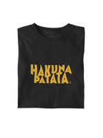 Hakuna patata- T-shirt bio