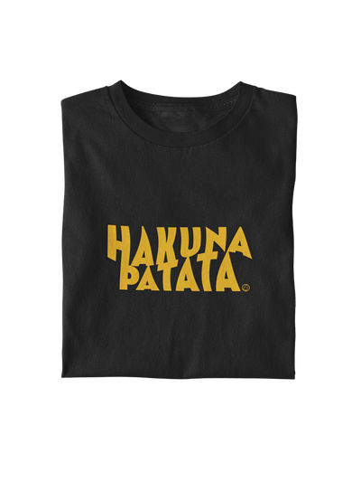 Hakuna patata- T-shirt bio