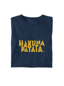 Hakuna patata- T-shirt bio