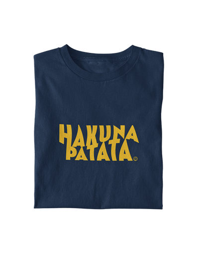 Hakuna patata- T-shirt bio