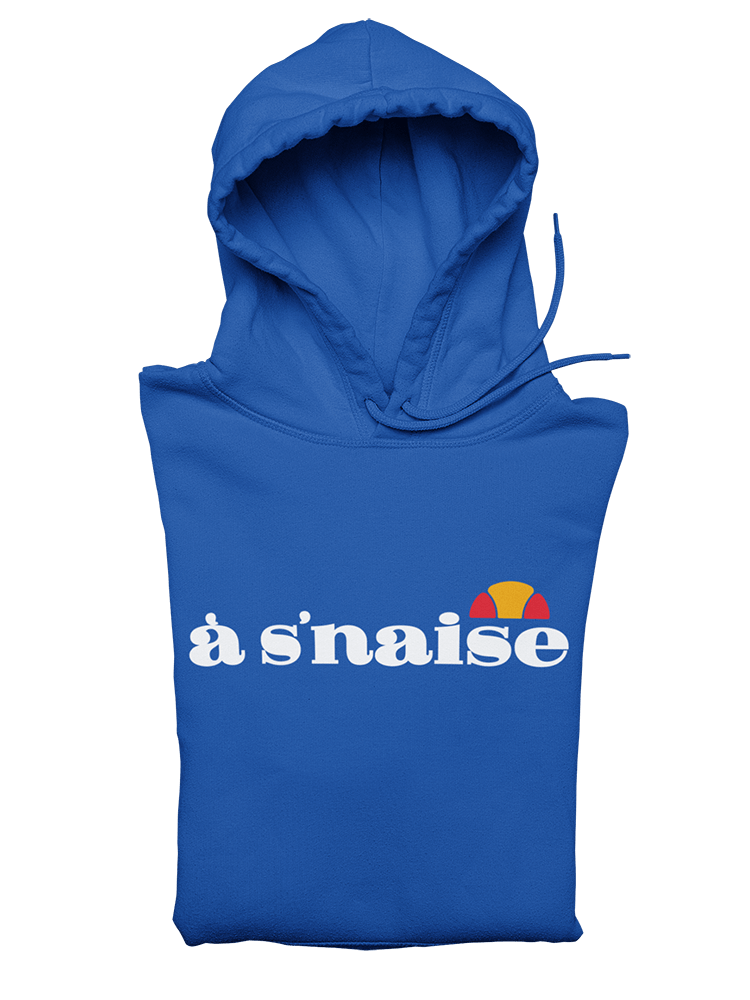 A s'naise - Sweatshirt à capuche