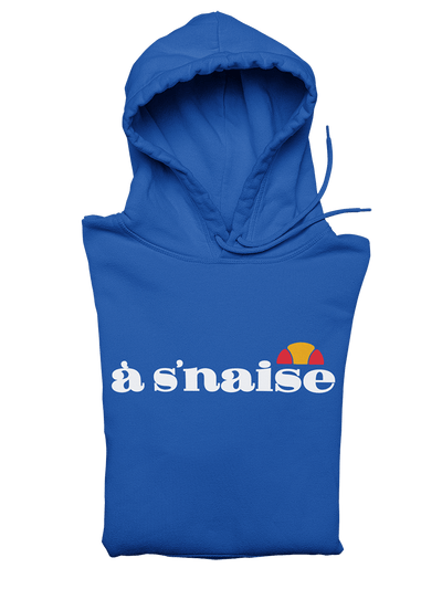 A s'naise - Sweatshirt à capuche
