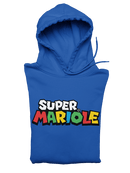 Super Mariole - Sweatshirt à capuche