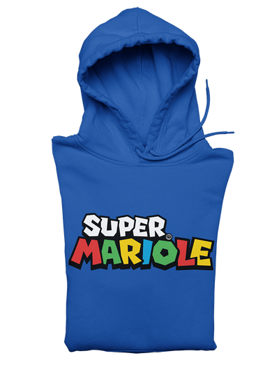 Super Mariole - Sweatshirt à capuche