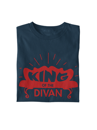 King of the divan - T-shirt