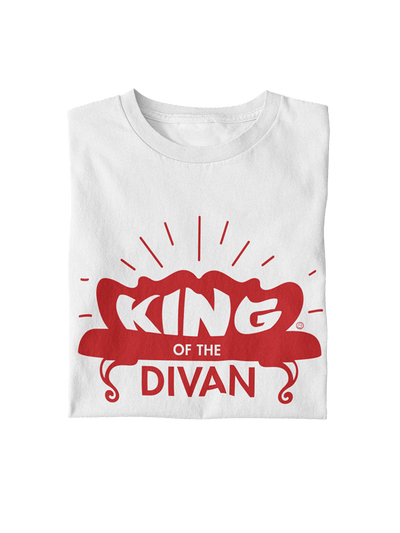 King of the divan - T-shirt