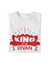 King of the divan - T-shirt