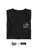 I Laeken move it - T-shirt bio