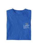 I Laeken move it - T-shirt bio