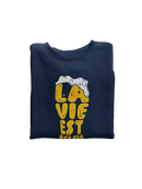 La vie est belge - sweat