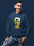 La vie est belge - sweat