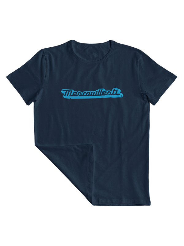 "Mes couilles ti" T-shirt bio- Version 3D