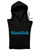 Mes couilles ti - Sweatshirt à capuche