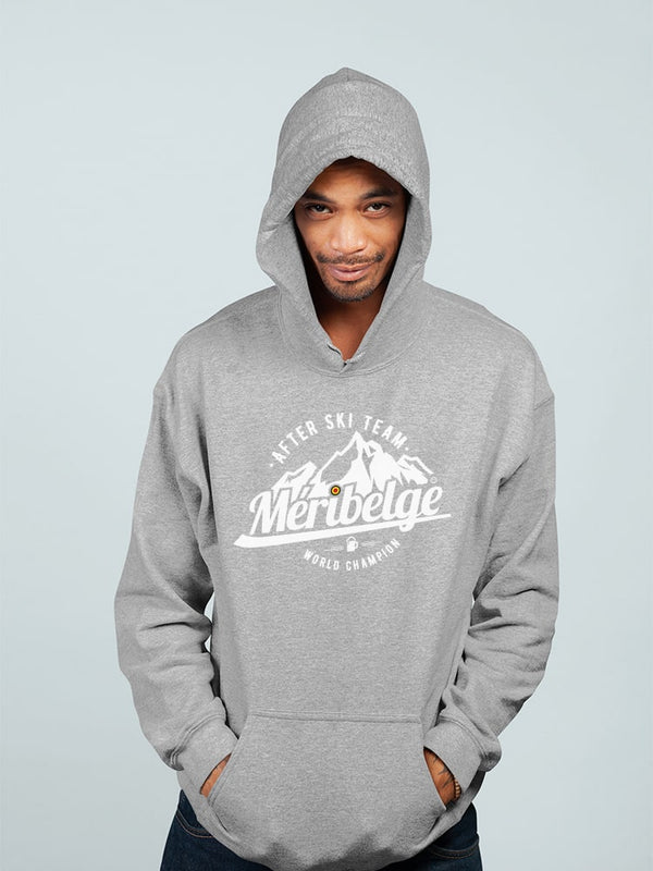 Méribelge - After ski team - Sweathirt à capuche