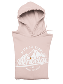 Méribelge - After ski team - Sweathirt à capuche