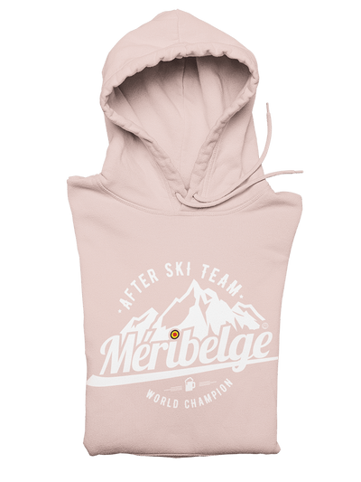 Méribelge - After ski team - Sweathirt à capuche