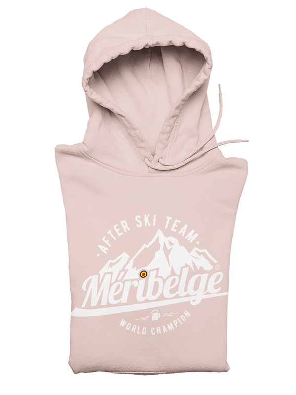 Méribelge - After ski team - Sweathirt à capuche