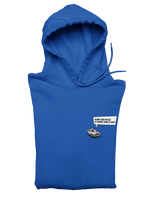 Ferme ton gueule et monte dans le golf - Sweatshirt à capuche
