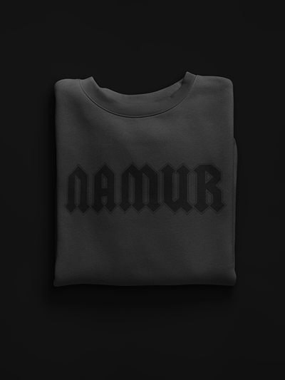 Namur - Back in Black