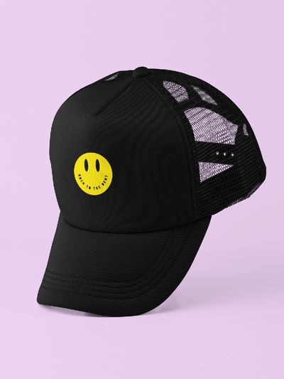 Casquette "Rock to the Beat"