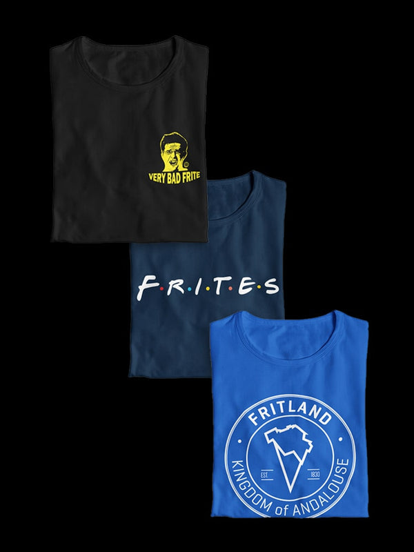 Pack(et) de "FRITES"