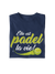 Elle est padel la vie!- T-shirt bio