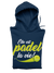 Elle est padel la vie! - Hoodie