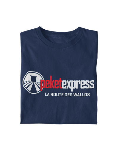 Peket express - T-shirt bio
