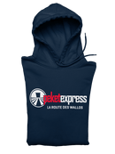 sweat Peket Express bleu navy