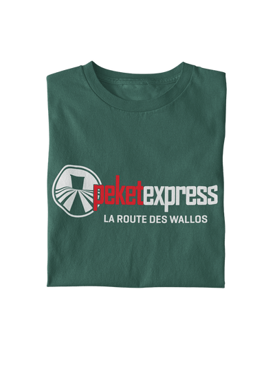Peket express - T-shirt bio