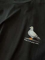 Pigeon - T-shirt bio
