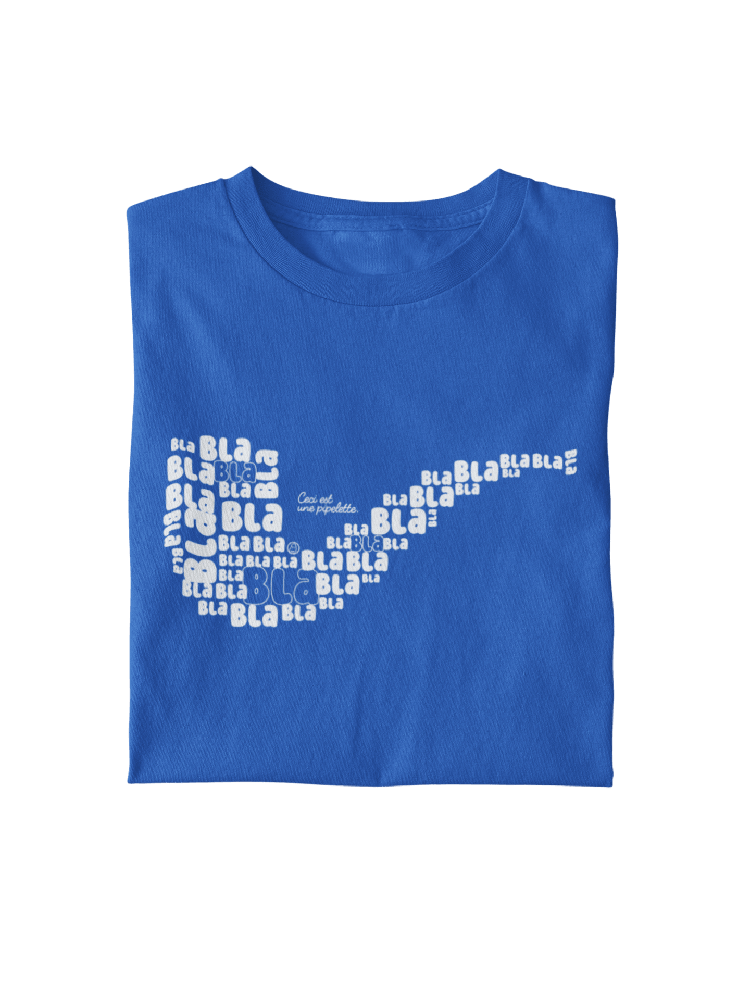 Ceci est une pipelette - T-shirt bio