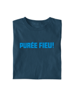 Purée fieu - T-shirt bio