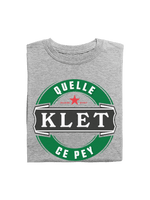 Quel klet ce peye