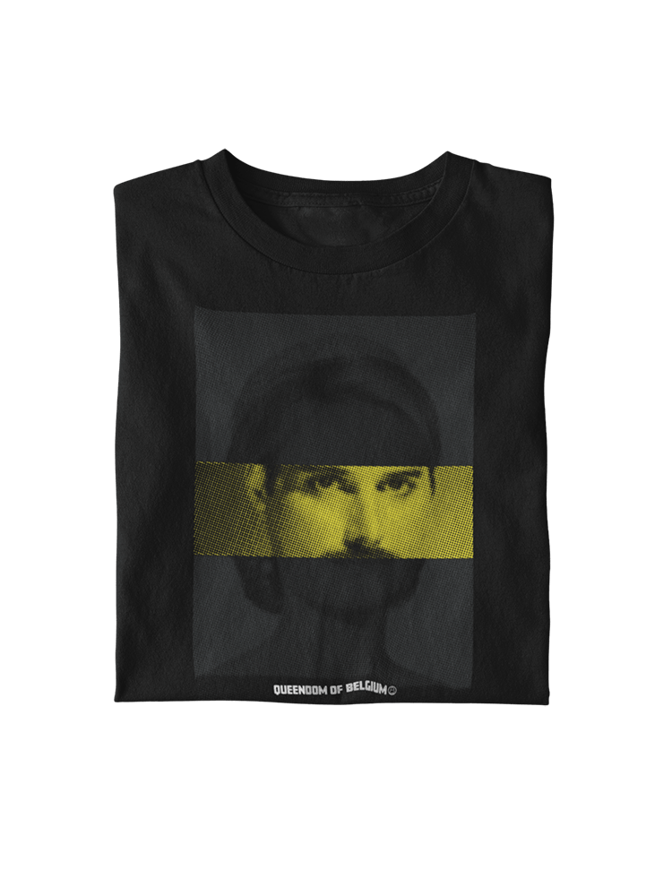 Queendom of Belgium - NEW EDITION - T-shirt bio