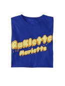 Raklette Mariette - T-shirt bio