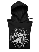 Belgian Riders "Mets la sauce" - Hoodie
