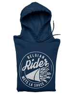 Belgian Riders "Mets la sauce" - Hoodie