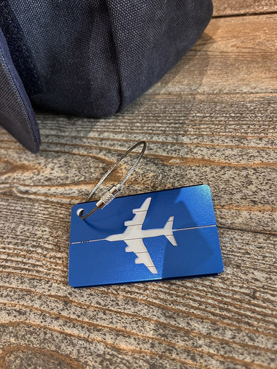 Etiquette à bagage/Porte-clés "Sabena"