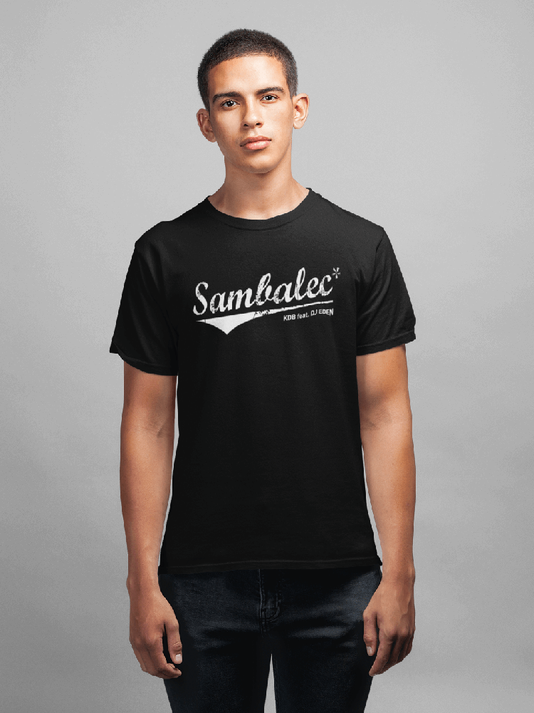 T-shirt Sambalec* - T-shirt bio