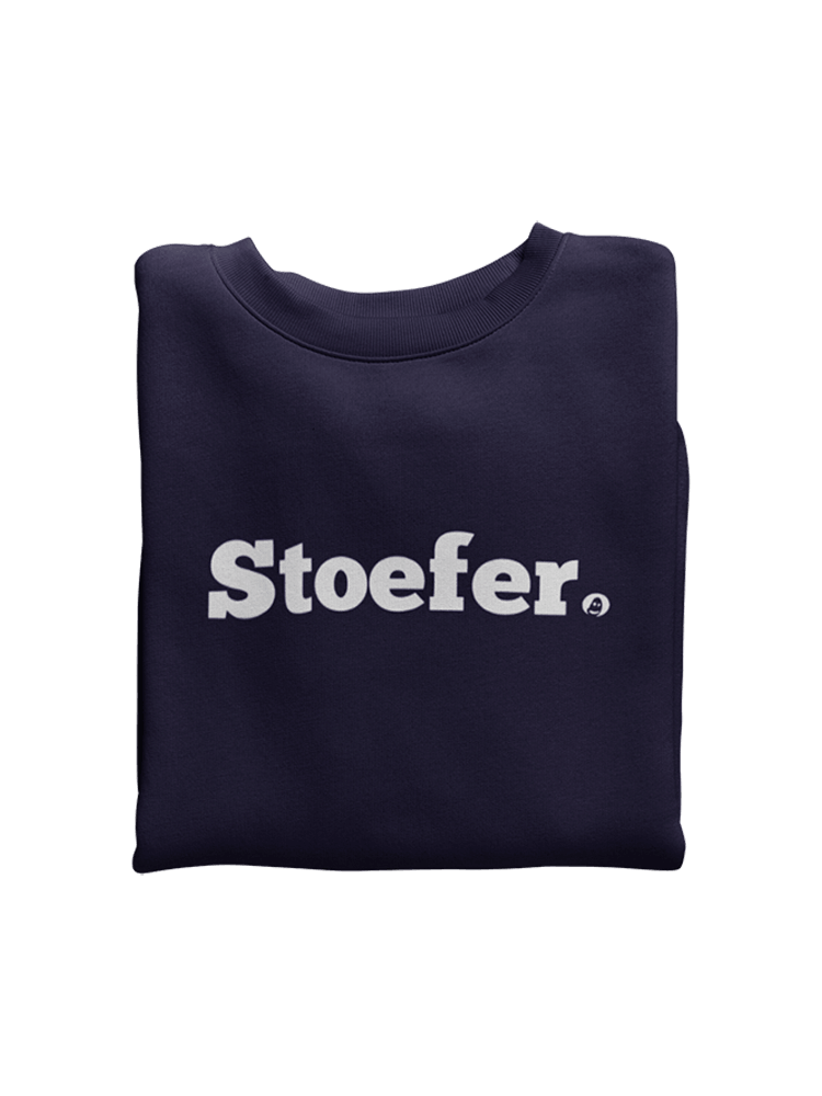 Stoefer - Sweatshirt bio