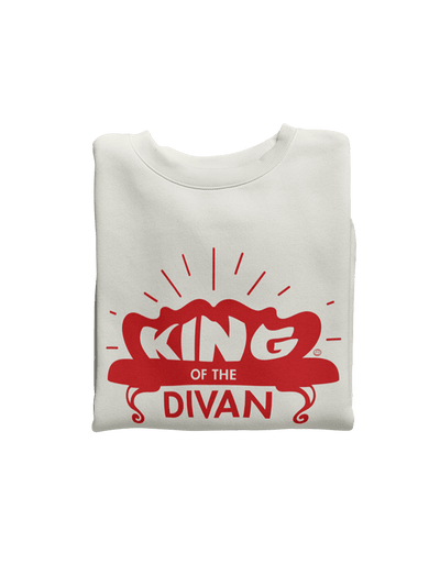 King of the divan - Sweatshirt
