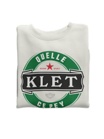 Sweatshirt "Quelle klet ce pey"