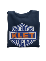 Sweatshirt "Quelle klet ce pey"