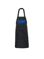Tablier "CHEF le petit père il a soif"