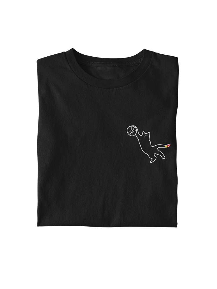 Team Cats - T-shirt bio