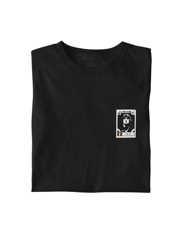 "Le Caje" Mondial 82 - T-shirt bio