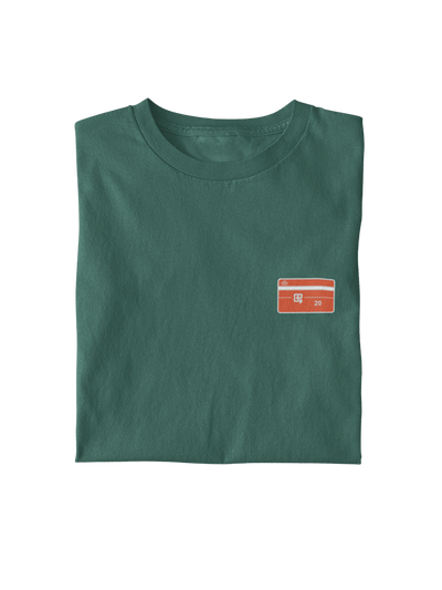 Carte RTT - T-shirt bio