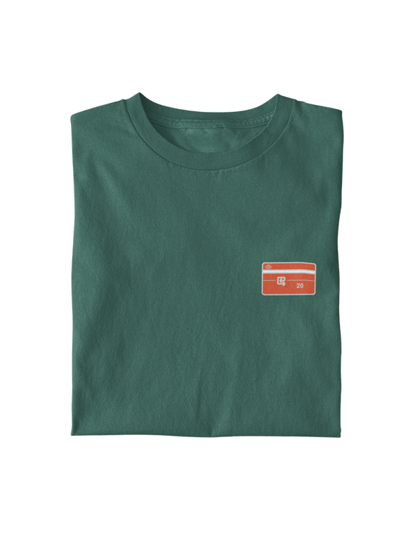 Carte RTT - T-shirt bio